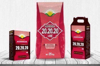 Agronom 20.20.20+MB