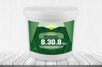 Agronom Maxwal 8.30.8 + 5 Zn