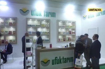 Ufuk Tarım Fuar GROWTECH 18.