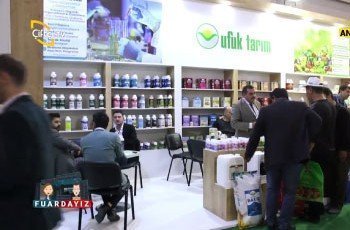 Ufuk Tarım Fuar GROWTECH 19.